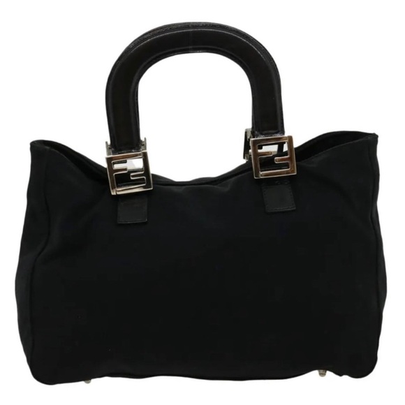 Vintage Fendi Tote Bag - Picture 9 of 11